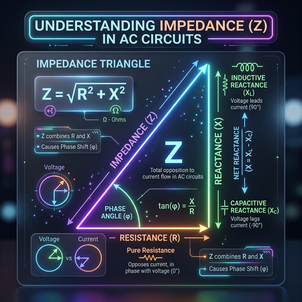 Impedance Infographic